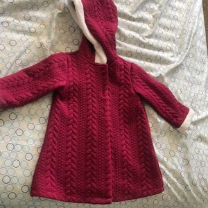 Baby coat